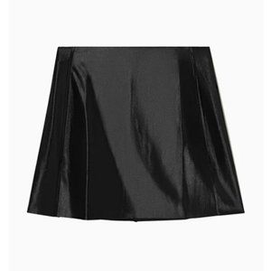 NWT COS Satin Mini Skirt, Size Small